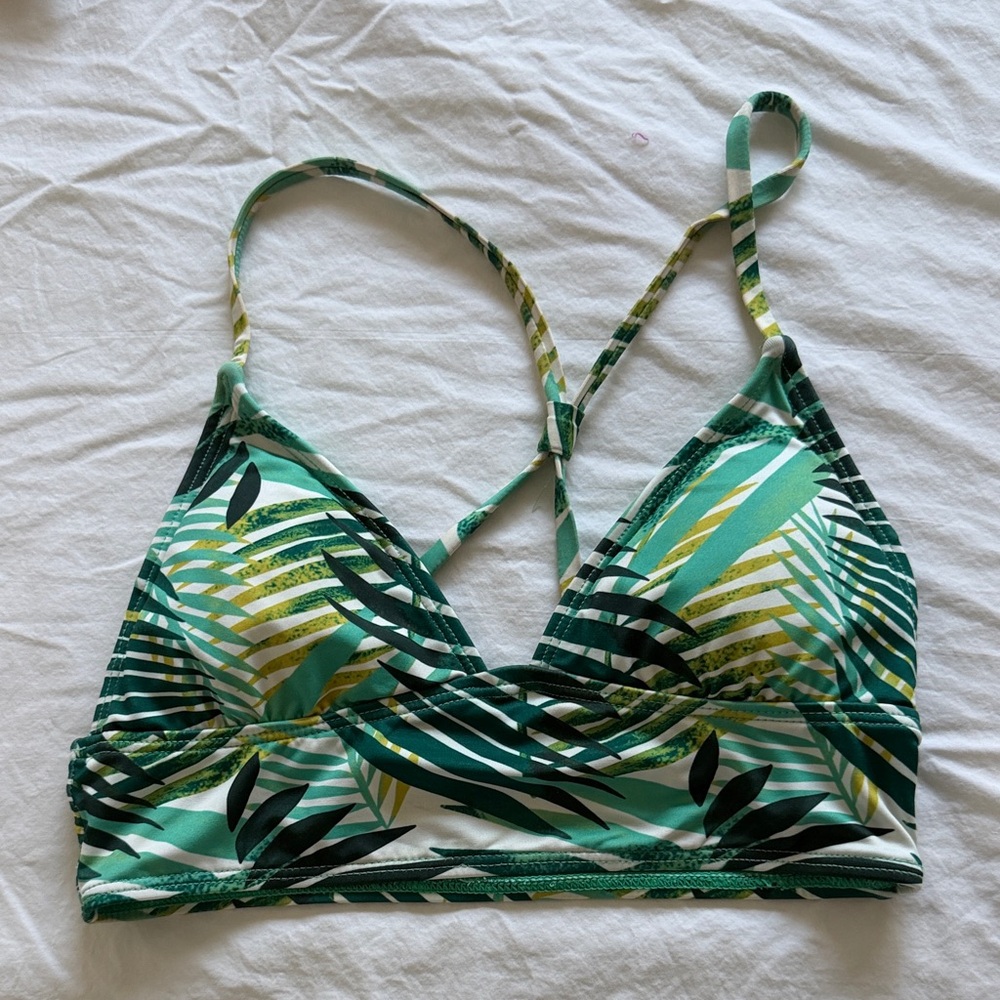 Roxy bikini top